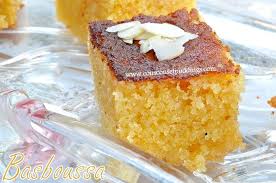 Gateau Algerien Kila B Kila Jpg Recette Recette Facile Basboussa