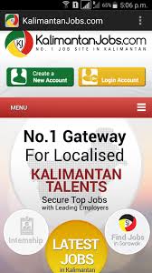 Click every single advertisement for show ur support. Kalimantan Jobs For Android Apk Download