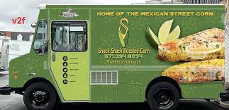 Grate the zest of 1 lime; Roasted Corn Stand Shuck Shack Bringing A New Food Truck To Arlington Arlnow Com