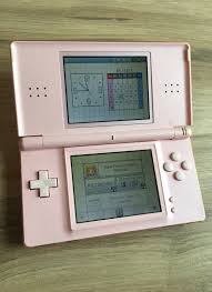 Compara los ds download station volume 4 precios (nintendo ds) actuales e históricos. Nintendo Ds Lite System Super Peach In 2021 Nintendo Ds Lite Ds Lite Nintendo