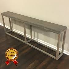 Long Console Table Narrow Console Table Skinny Console Table Sofa Table Behind Sofa Table Long Sofa Table Table Behind Couch Sofa Table