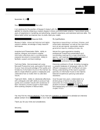 Marine biologist cover letter luxury biology resume samples. Research Analyst Cover Letter Open Cover Letters