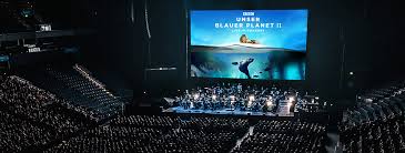 Unser Blauer Planet Ii Live In Concert Mercedes Benz Arena Berlin