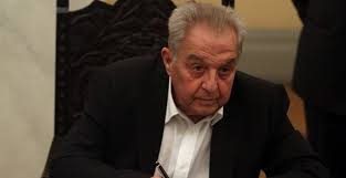 Για το ελληνικό θα το δώσουν από το υστέρημα του ελληνικού λαού Flampoyrarhs Kataggelloyme To 3epoylhma Ths E8nikhs Asfalistikhs Sofokleousin