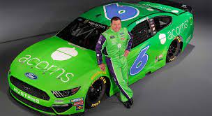 Ryan newman has been treated and released from halifax medical center, the racing team tweeted. Investment App Acorns To Sponsor Newman No 6 Ford Nascar Com