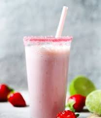 Preparation 10 Min Ingredients Pour 4 Personnes Ingredients Pour 4 Pers 60 Cl De Lait Demi Ec Recette Milk Shake Milk Shakes Recette Avec Des Fraises