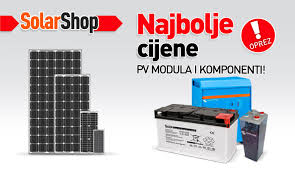 klima uređaji led žarulje grijalice akumulatori