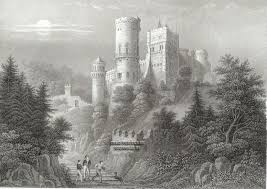 The exterior and castle grounds, which comes with a garden, vineyard, tiltyard and menagerie, will surely bring you the medieval feels. Lowenburg Castle Kassel Germany Castles