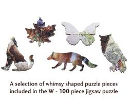 $15 to $25 · valid: Woodland Creatures Animals Nature Jigsaw Puzzles