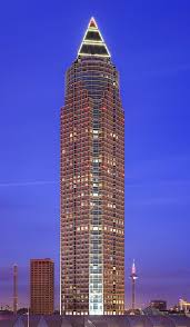 Messeturm Wikipedia The Free Encyclopedia Skyscraper Frankfurt Am Main Chicago Architecture