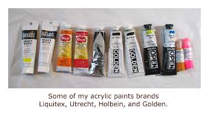 For the wash pours it won't work well because the colors are quite thin. Acrylic Painting For Beginners Getting Started In 10 Easy Steps Feltmagnet