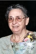 Obituary information for Mary C. Stevenson
