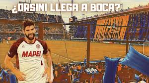 Hay acuerdo de palabra entre boca y lanús. Nicolas Orsini Llega A Boca Youtube