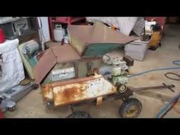 It is in very,very good shape. Roto Hoe 800h Part 1 Youtube