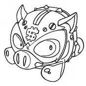 Dibujos Para Colorear Superzings