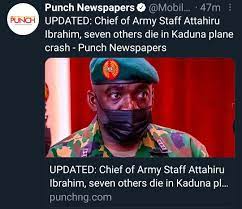 The nigerian air force confirmed that there was an accident involving one of its aircraft in kaduna but did not provide details. Czvwzijetffm2m