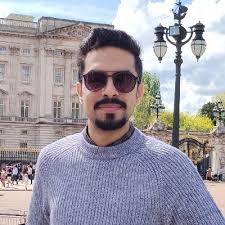 Hammad Aslam Qureshi (@Hammad_Qu)