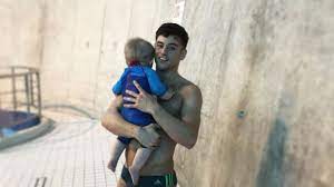 Robert daley, who followed his son's career around the world despite his illness. Fatherhood Meditation Time Off How Tom Daley Reinvented Himself As A Diver