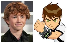 Who is better option to play Ben 10/Ben Tennyson in a Live-Action movie or  exclusive Hbomax TV series of Ben 10? : r/Fancast