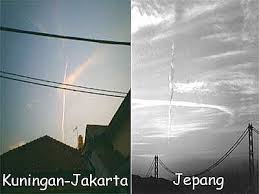 Hari ini dalam sejarah 28 desember: Misteri Awan Gempa Geomedia