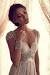 Lace Champagne Wedding Dress