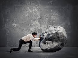 No meio do caminho tinha uma pedra - A Mente é Maravilhosa