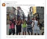 Resultado de imagem para guarda chuva vonfundido com fuzil