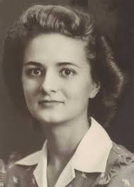 Clara Ruth Lunden Ott (1921-2010)