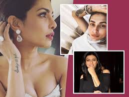 It is indeed one of the best tattoos to be seen among celebrities. Take Inspo From These Indian Celeb Tattoos If Hunting For Designs