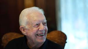 Jimmy Carter admirers across generations celebrate the former president's  99th birthday