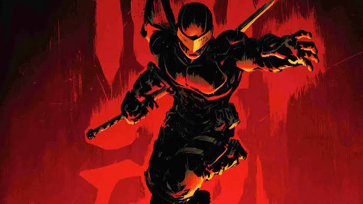G.I. Joe' Character Snake Eyes Getting His Own Spinoff Movie (Exclusive)