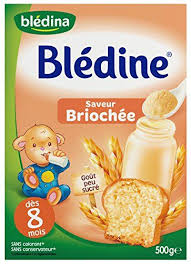 Bledina Bledine Saveur Briochee Des 8 Mois 500 G Lot De 4 Epicerie Au Meilleur Prix Livree Sur Toute La France Metropolitaine Bledina Brioche Saveur