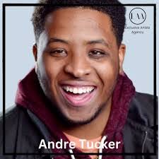 Andre Tucker's Instagram, Twitter & Facebook