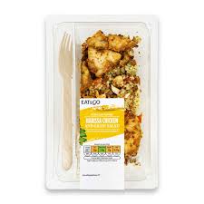 We did not find results for: Eat Go Moroccan Inspired Harissa Chicken Grain Salad With A Yogurt Mint Dressing 242g Aldi