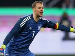 But with manuel neuer, joshua kimmich and co. Joachim Low Hints Manuel Neuer To Start In Qualifiers Sportstar