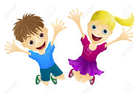 May 07, 2020 · miles de diseños ponchados gratis para descargar, logos, escudos, caricaturas, recuerdos, y mas unicamente tienes que solicitarlos. Una Caricatura De Dos Ninos Felices Un Nino Y Una Nina Saltando De Alegria Ilustraciones Vectoriales Clip Art Vectorizado Libre De Derechos Image 18047972