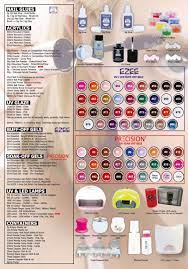 Planet Nails Australia Pricelist Over 1800 Products Weekly And Monthly Specials Widest Variety Of Quality Produc Glue On Nails Fashion Nails Planet Nails