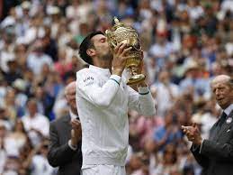 Will roger federer win his ninth wimbledon championship, or will novak djokovic keep his 2021 dominance going? Abug9ihhbyvapm