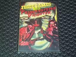 DVD : Jesse James meets Frankenstein's daughter | zeuslicantropo | Flickr