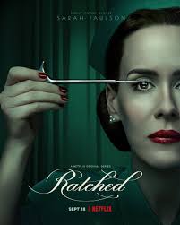 Horrorific content by william on august 31st,. Letsott Global On Twitter New Poster From Mssarahpaulson S Upcoming Horror Series Ratched Coming To Netflix September 18th
