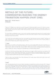 Conductivity And Conductive Elements