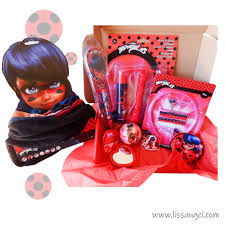 Miraculous ladybug box for sale. Miraculous Ladybug Surprise Box Customized With Name