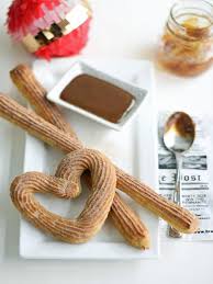 Baked Churros Recipe Baked Churros Churros Recipe Homemade Churros