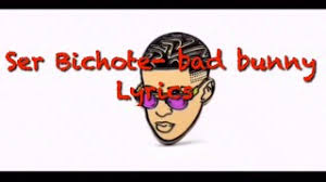 Write about your feelings and thoughts about otra noche en miami (english translation). Bad Bunny Ser Bichote Bad Bunny Lyrics Ser Bichote Bad Bunny Lyrics Music Video Metrolyrics