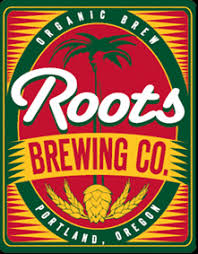 Roots Organic Beer Logo Beer Beer Brewery Beer Label