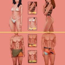 Plus size body preset 01. 87 Sims 4 Body Presets Ideas In 2021 Sims 4 Sims Sims 4 Cc Skin