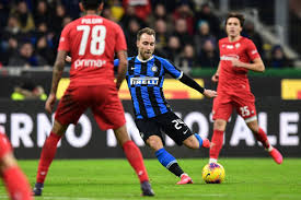 Preview and stats followed by live commentary, video highlights and match report. Coppa Italia Inter Milan Ease Past Fiorentina 2 1 To Reach Semis