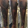 coverup warrior tattoo product image