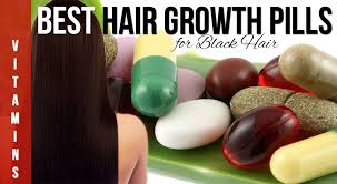 What about strengthen, lengthen, and add shine to your hair? Best Hair Growth Pills For Black Hair Sandra Downie