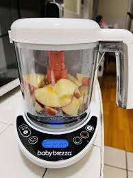 Explore how easy making homemade bay food can be. One Step Homemade Baby Food Maker Deluxe Baby Brezza